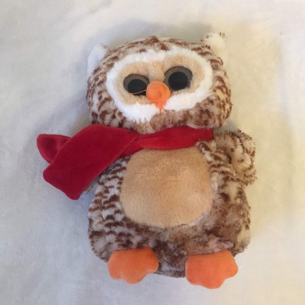 Stuffed animal
